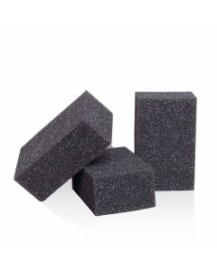 Set 3 opbrengsponzen (43 x 43 x 67mm)