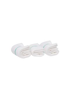 set zachte viscosedoeken