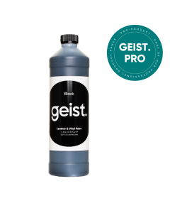 Leather & Vinyl Paint, 1 liter in autokleuren