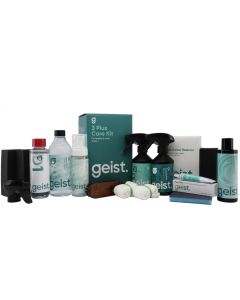 Autoleder renovatieset in autokleuren