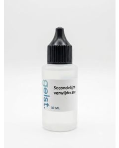 SECONDELIJM VERWIJDERAAR - 20 ml