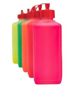 Leerverf fluoriserend, 250 ml