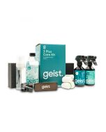 Leer onderhoud- en bescherm set